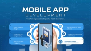 Best Mobile App Development Company in Ranchi for businesses