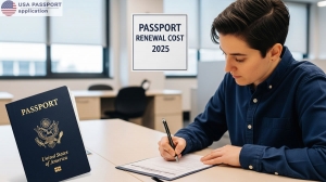 How Much Does The Cost Of A US Passport Renewal In 2025?