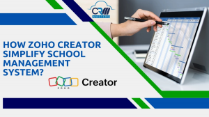 Simplify School Management System with Zoho Creator