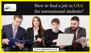 How to Find OPT Jobs in the USA: A Complete Guide for International Students