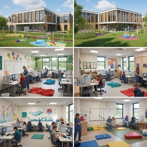 How to Find the Best Autism Schools Near Irvine, California | Supportive Learning