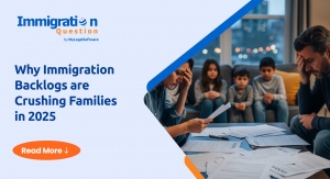 Why Immigration Backlogs are Crushing Families in 2025 
