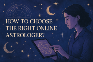 How to Choose the Right Online Astrologer?
