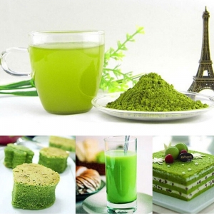 Embrace The Green Revolution: The Magic Of Organic Green Tea