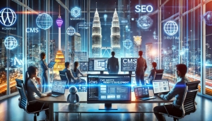 As a Kuala Lumpur Web Agency, We Make Great Design Affordable (RM499)