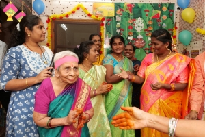 The Role of Aashritha Charitable Trust in Providing Old Age Homes in Rajahmundry