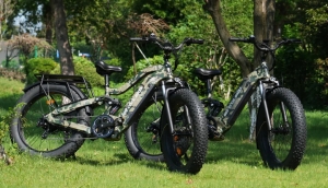 Mountain E-Bikes for Sale: A Revolution in Outdoor Cycling