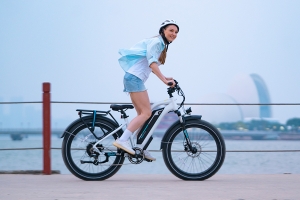 Find out How Many Kilometers an Electric Bike can Last! - Speed Test