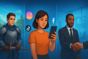Gaming, Social Media, and Beyond Avatar Development Across Industries