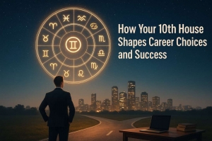 How Your 10th House Shapes Career Choices and Success