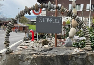 Steinbogen Garten Schweiz: Zeitlose Eleganz für Ihren Garten