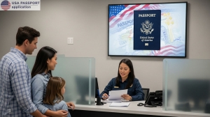 USA Passport Application: How To Get An International Passport In 2025?