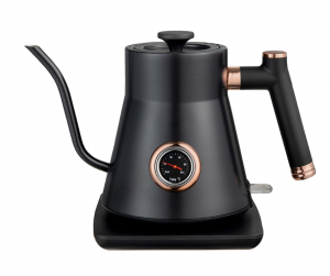 Precision in Every Pour: The Ultimate Guide to the Gooseneck Kettle
