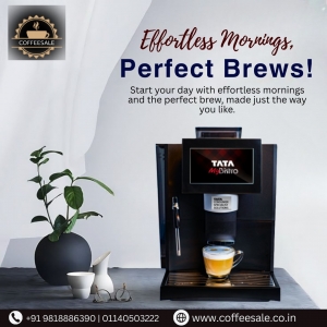 Corporate Coffee Solutions in Delhi – Find the Best Machines to Improve Performance