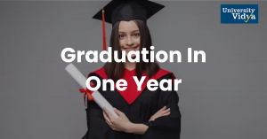 Graduation In One Year: Earn Your Degree Efficiently and Effectively