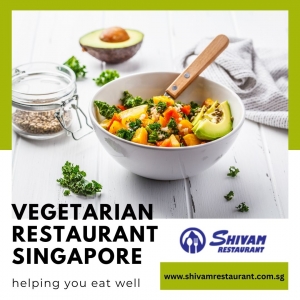 Shivam Restaurant – The Most Affordable Vegetarian Restaurant Singapore Food Lovers Can’t Miss