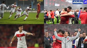 World Cup Tickets: Turkiye to face Georgia in FIFA World Cup Qualifiers opener