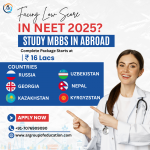 Study MBBS Abroad: Step-by-Step Guide for Indian Students