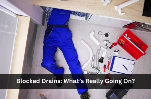 Blocked Drains: What’s Really Going On?