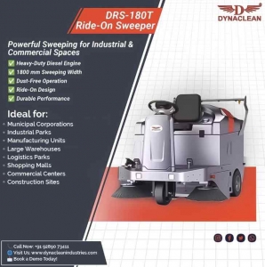 Sweeper Machine 