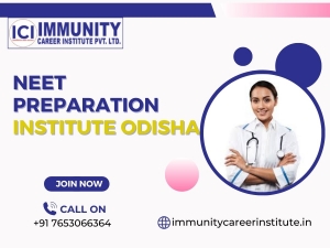 Best NEET Preparation Institute In Odisha – Top Coaching Center