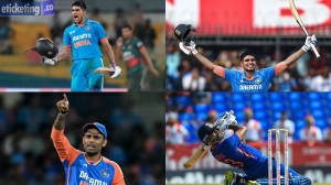 Selectors Back Gill as Vice-Captain Ahead of Asia Cup