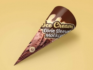 How Do Cafes Make Cold Treats More Appealing?