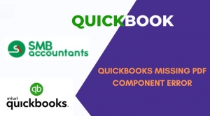 QuickBooks Can’t Complete the Current Action Due to a Missing Component – Easy Fixes