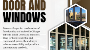 Why Bifold Doors and Windows Are the Smart Choice for Modern Homes