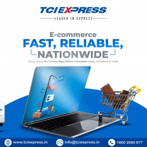 TCI Express: The Top Logistics Company in India for Reliable Transportation Services