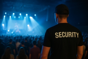 Why Every Successful Event Needs Professional Watchful Eyes