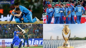 Asia Cup: India Poised to Defend Their Crown