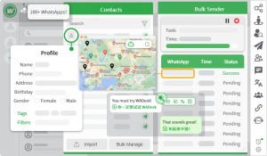 WADesk full features