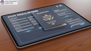 American Passport Application Online: New Passport Regulations In 2025