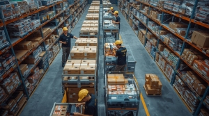 FBA Product Preparation in Germany