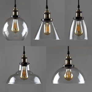 Transform Your Home with Stylish Glass Ceiling Lights