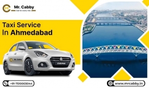 Top Benefits of Using Cab Service in Ahmedabad for Daily Commutes - Mr. Cabby
