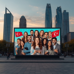 How the Top App Development Services in Turkey Support Business Transformation