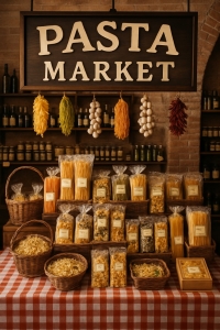 Pasta Market Size, Share, Key Insights, 2032