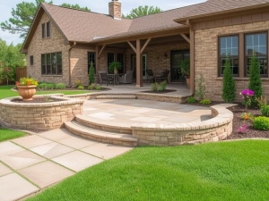 Landscape Stone In Dallas: Budget Guide