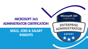 Microsoft 365 Administrator Certification