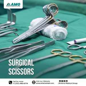 The Importance of Surgical Scissors in Healthcare