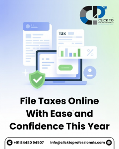E-Filing Income Tax Return Like a Pro: Essential Guide to Filing ITR Online in 2025
