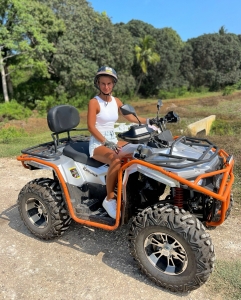 Quad Bike Adventure Tour – Thrill, Fun, and Outdoor Exploration