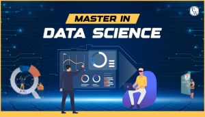 Master in Data Science – Complete Beginner’s Guide