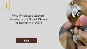 Wholesale Custom Jewelry