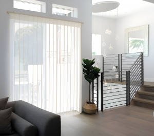 What Kind of Blinds are Preferable for a Patio Door?