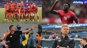 Soccer World Cup Tickets:  How the World Cup influenced the busy transfer window for the Canadian men's team