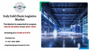 Italy Cold Chain Logistics Market Size & Share Analysis till 2033