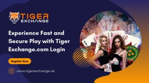 Enjoy Smooth Gameplay Using Tiger Exchange.com Login Today